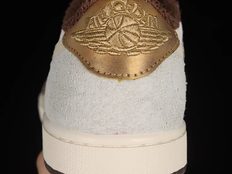 All categories Air Jordan Jordan series basketball shoes Air Jordan 1 Low G version pure original Air Jordan 1 Low "Year Of The Rabbit" AJ1 Joe 1 Year of the Rabbit limited low-top basketball shoes DV1312-200